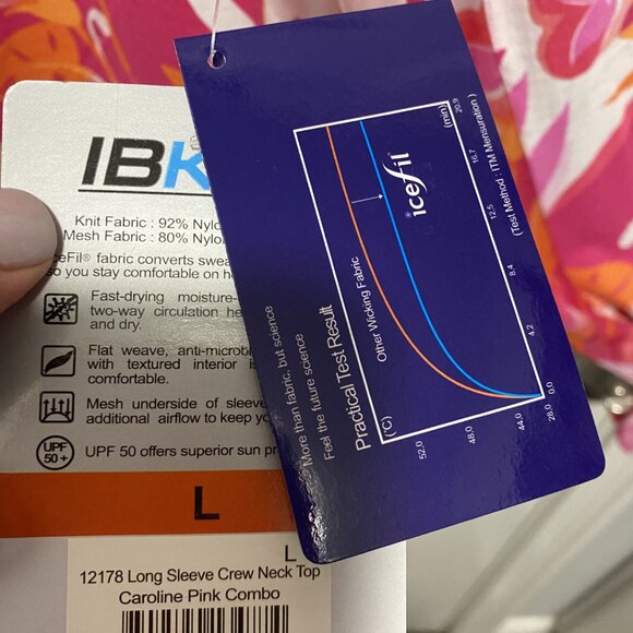 Ibkul Crew Neck Pullover - Picture 4 of 7